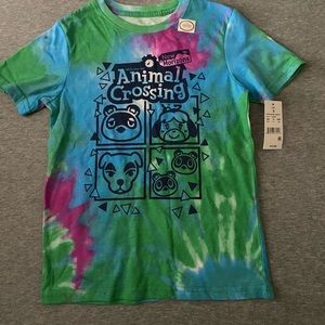 Boys' Animal Crossing Short Sleeve Graphic T-Shirt